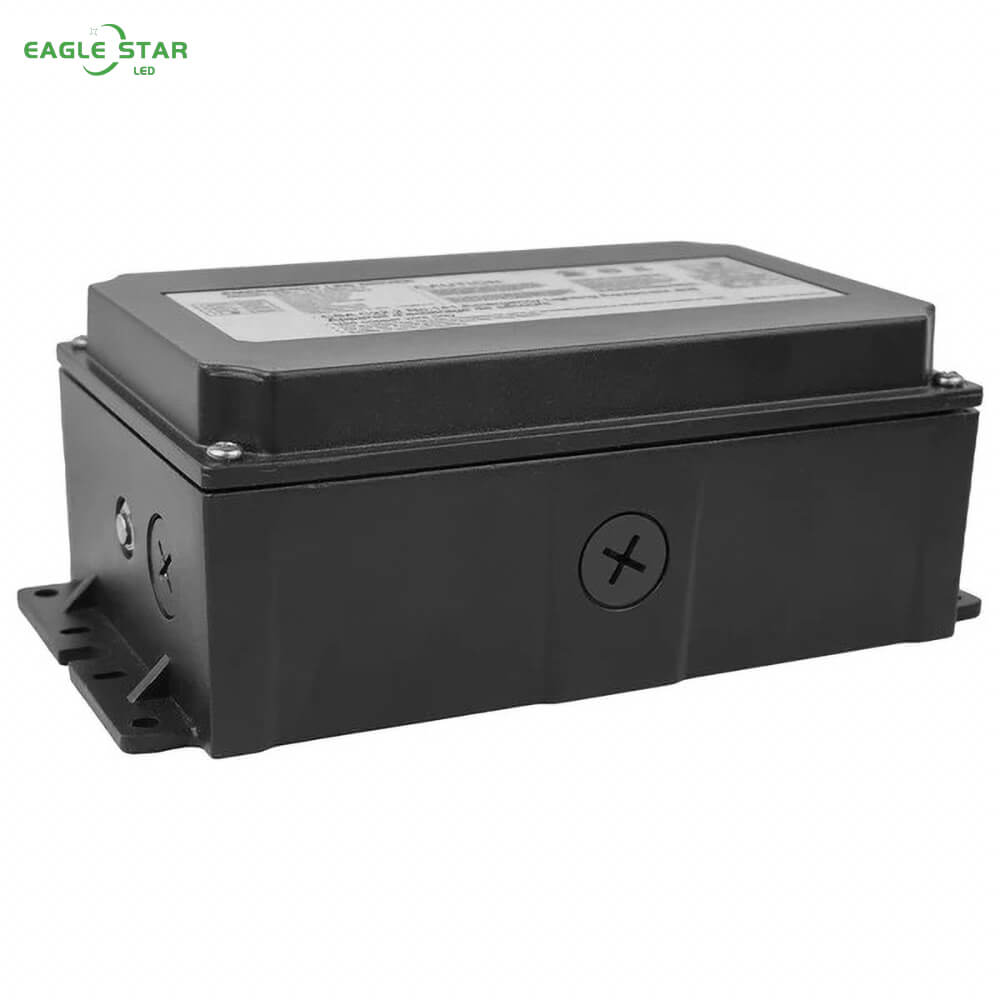 18W Emergency LED Driver - Waterproof Junction Box - For LED Wall Pack ...
