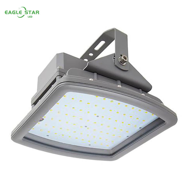 USA Stock free shipping Eagle Star LED 100W/200W Explosion-Proof LED Light with Exdemb II CT6 and Anti-Corrosion Rating WF2, Luminous Flux ＞130Lm/w IP68 Waterproof