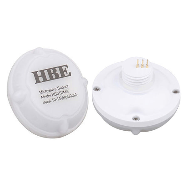 HB01DMS Microwave sensor and remote controller