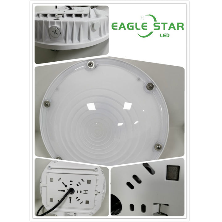Eagle Star LED 40W 60W LED Round Canopy Light